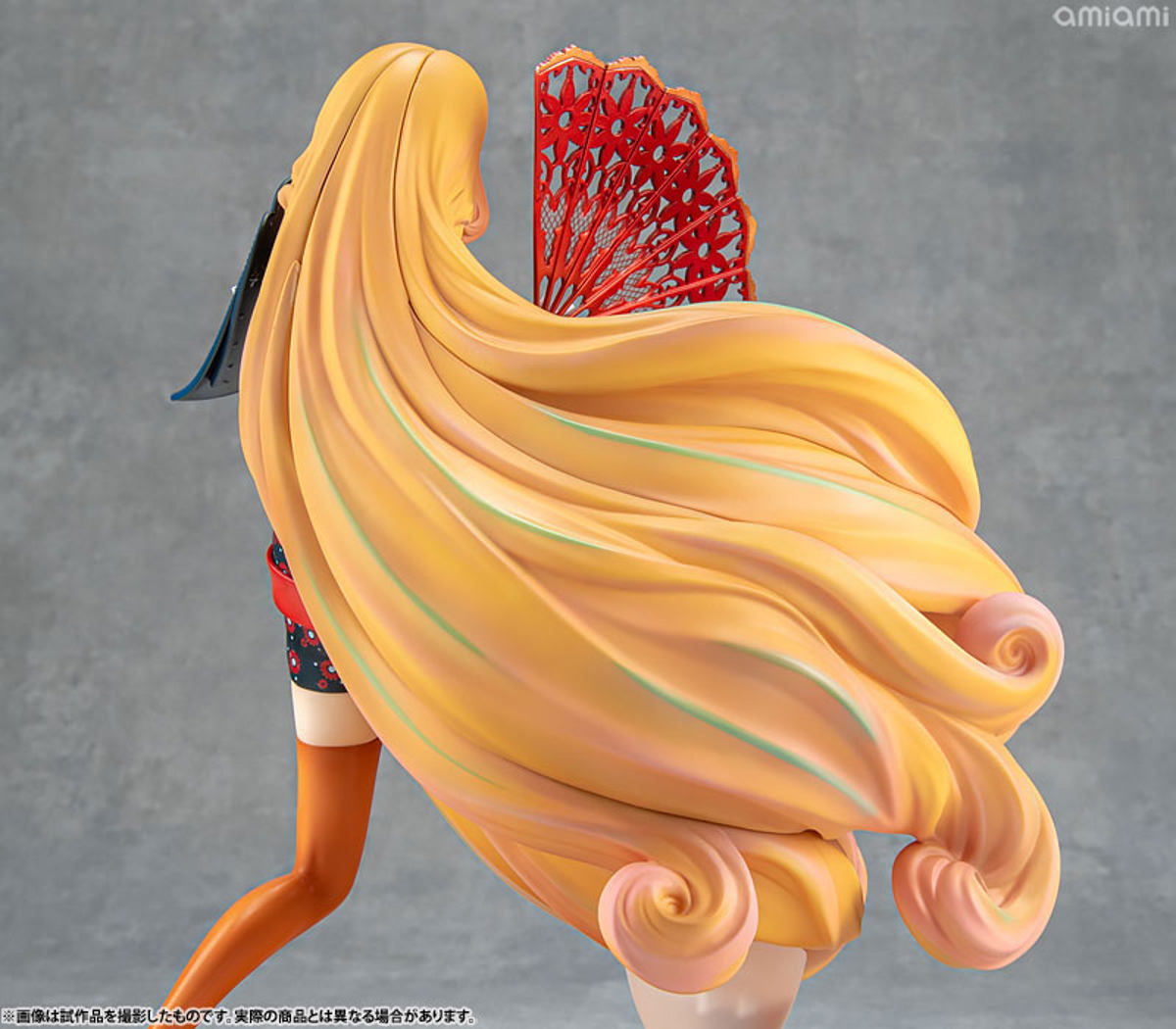 Junah  Kotobukiya by duncecap