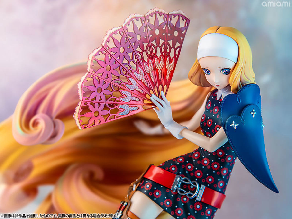 Junah  Kotobukiya by duncecap