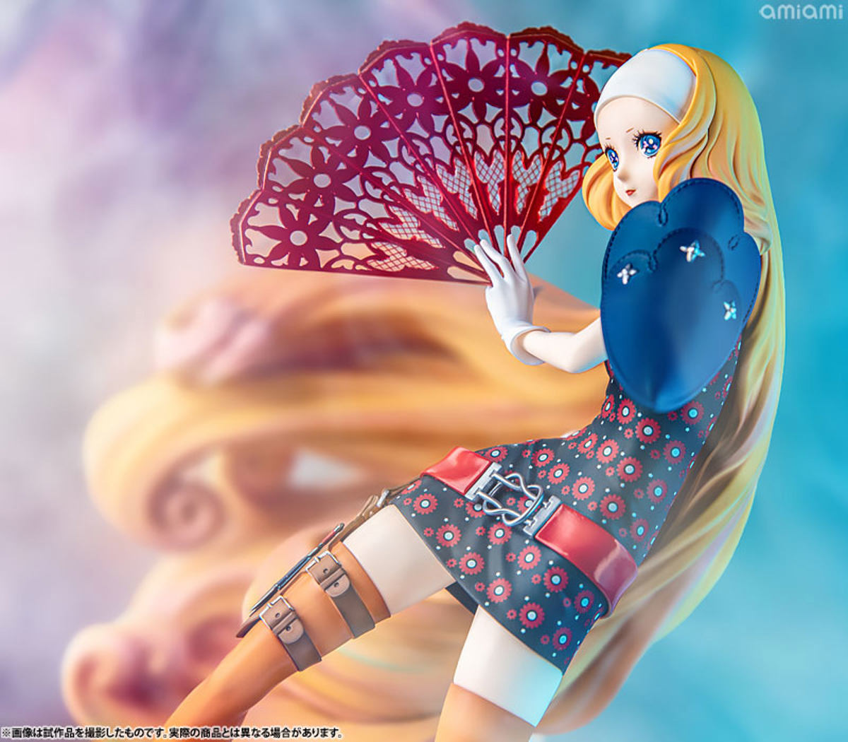 Junah  Kotobukiya by duncecap