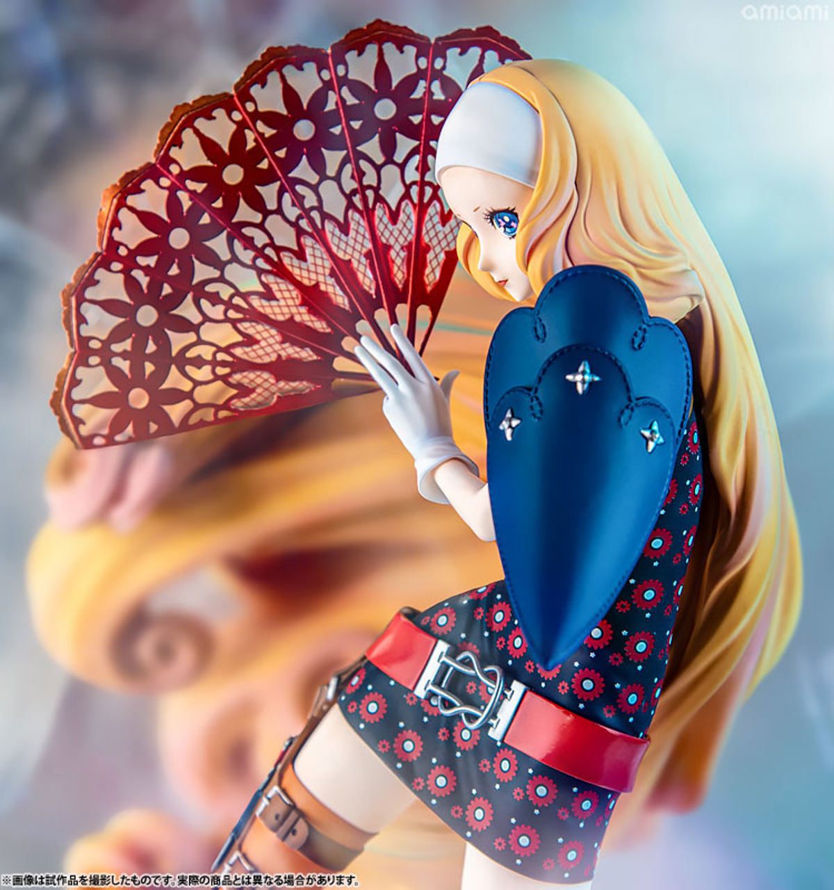 Junah  Kotobukiya by duncecap