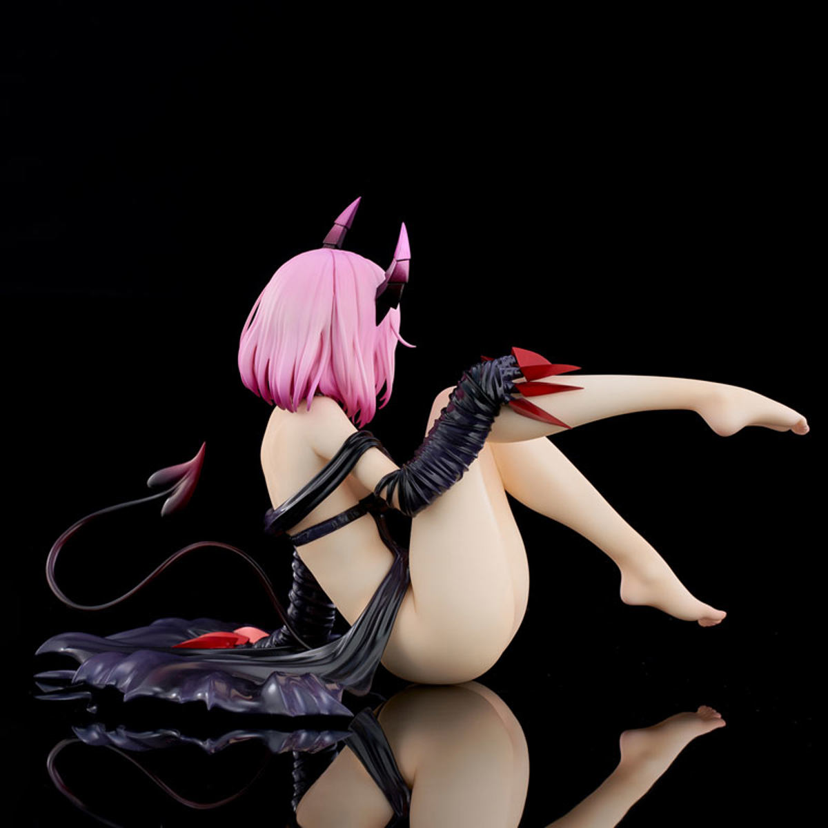 Momo Belia Deviluke  Union Creative International Ltd by duncecap