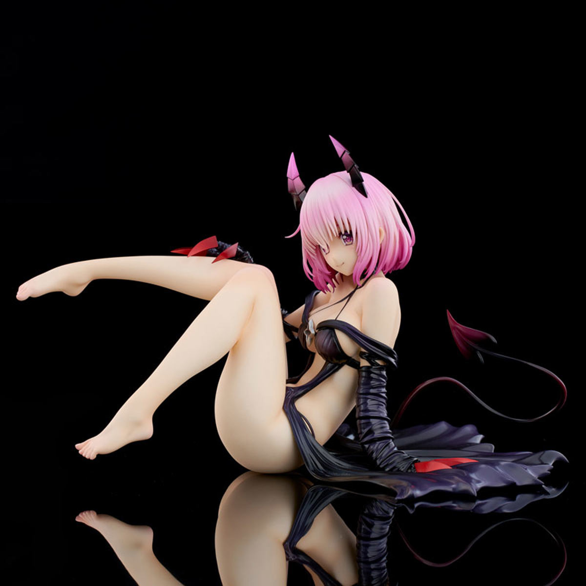 Momo Belia Deviluke  Union Creative International Ltd by duncecap