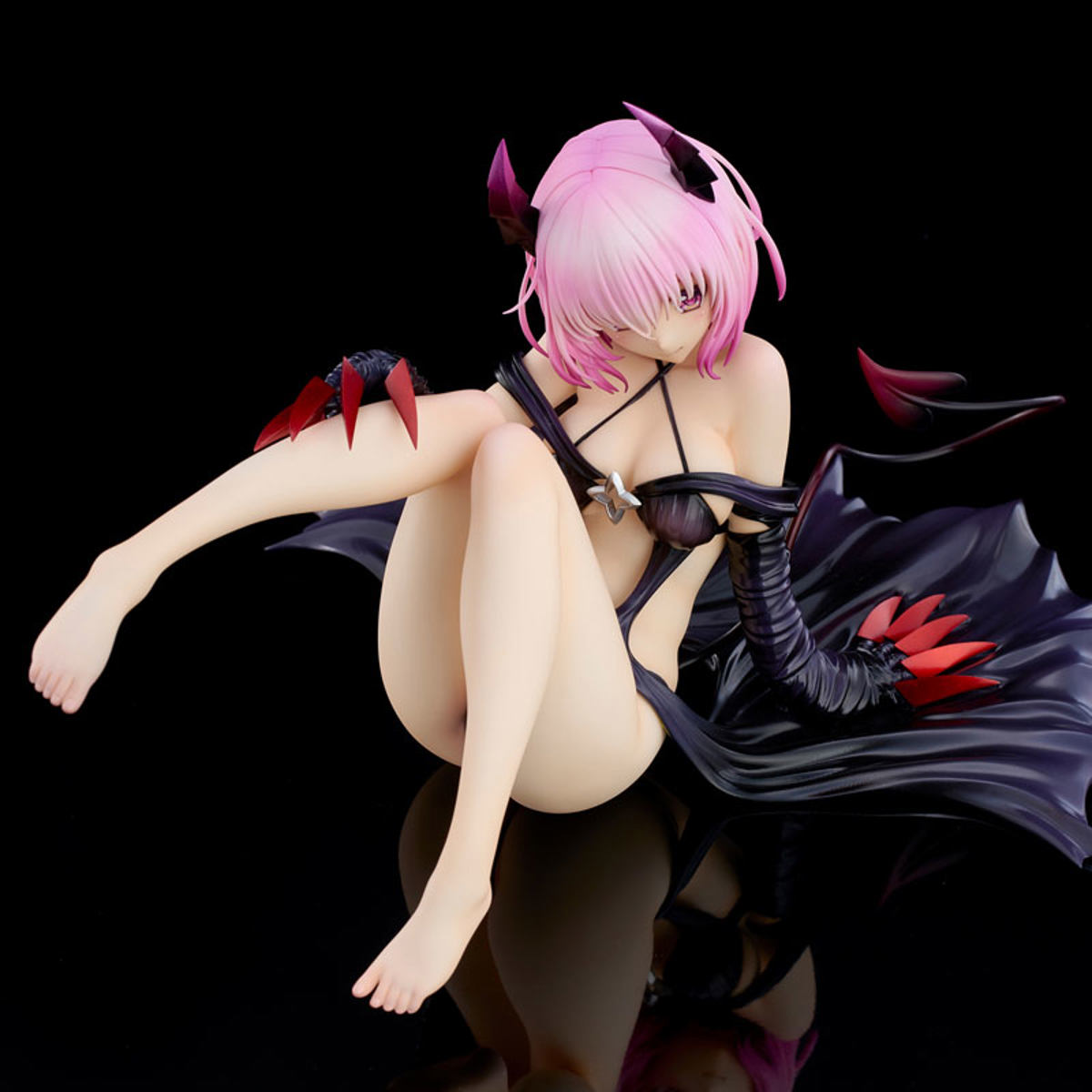 Momo Belia Deviluke  Union Creative International Ltd by duncecap