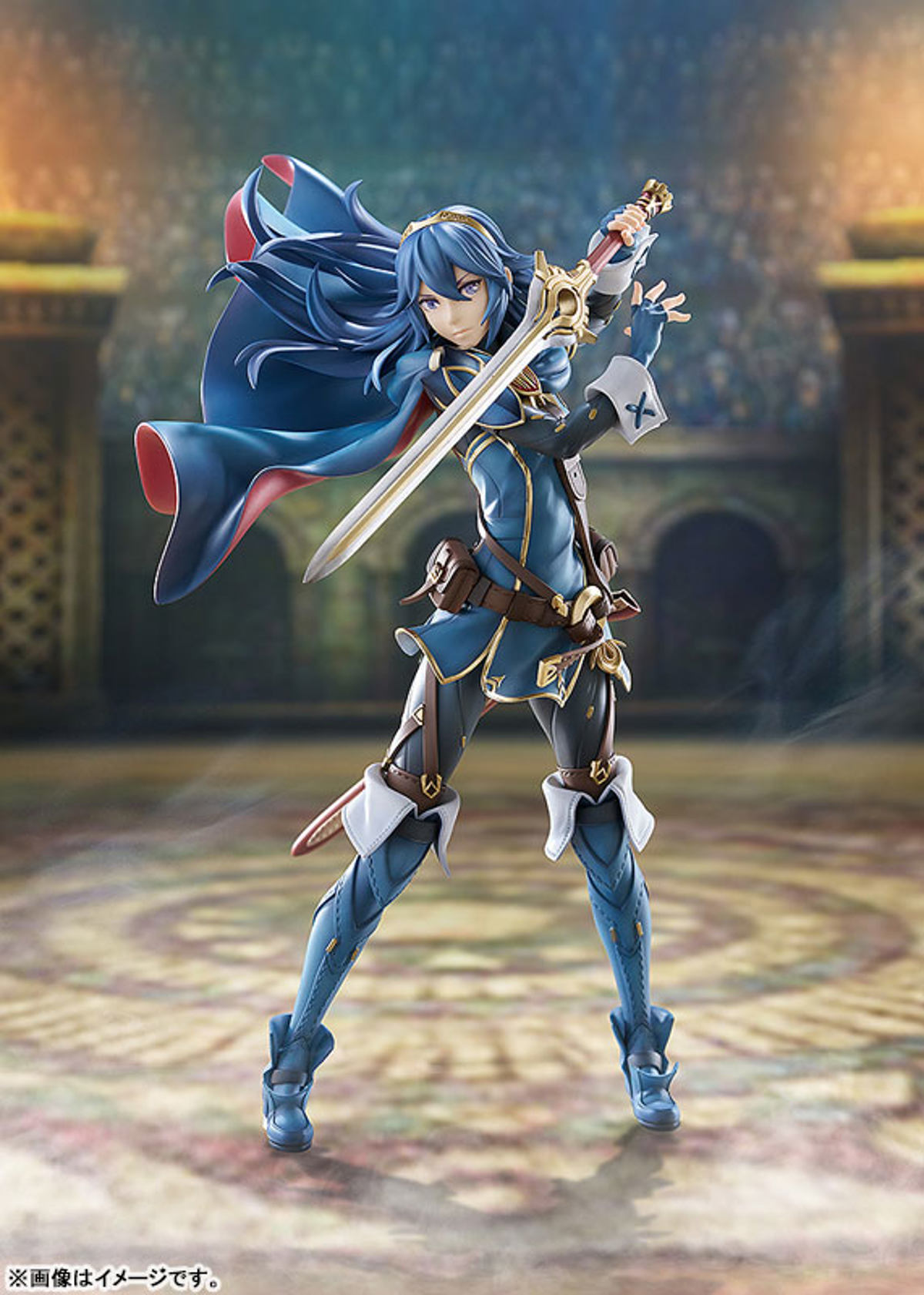 photo of Lucina