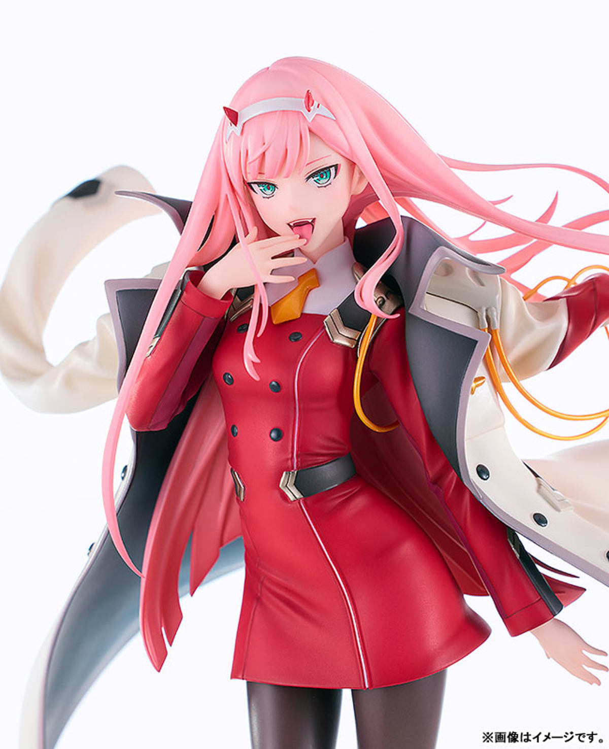 photo of Zero Two