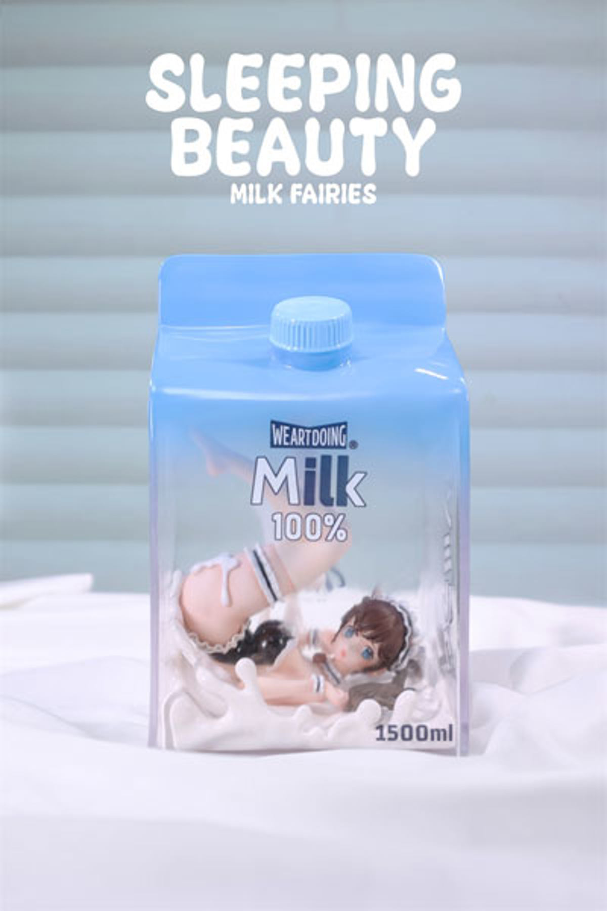 photo of Pure White Mirage