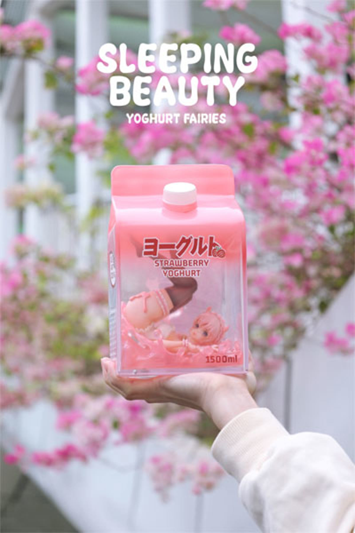 Strawberry Dreamscape  WE ART DOING by duncecap