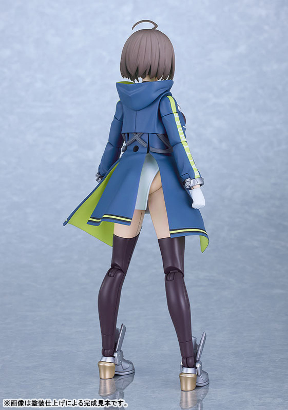 Baltimore  Good Smile Arts Shanghai by duncecap