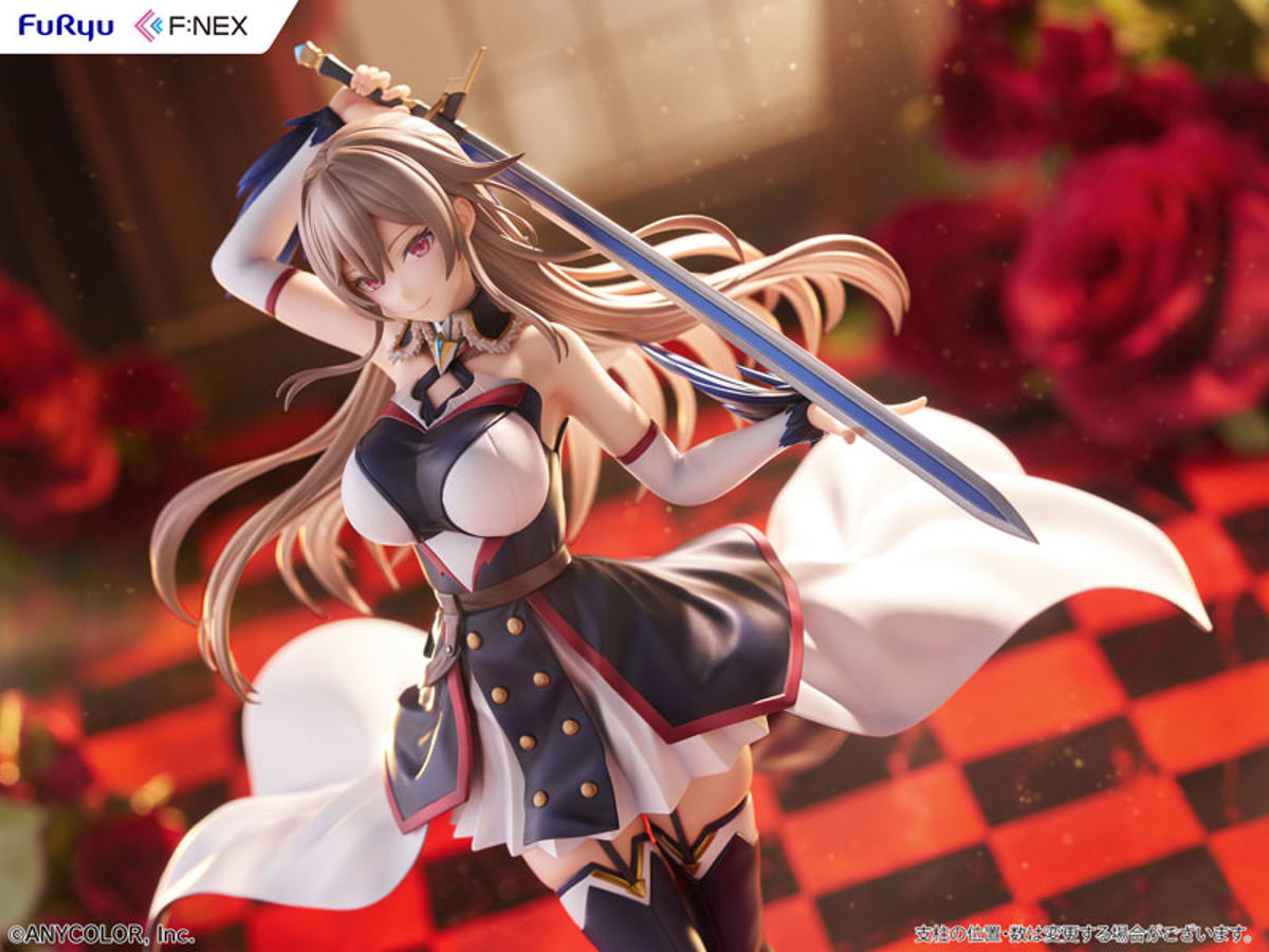 Furen E Lustario  FuRyu by duncecap