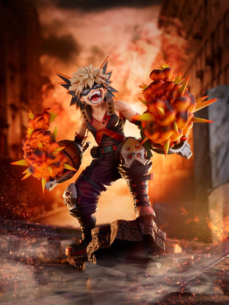 photo of Bakugou Katsuki  SEGA