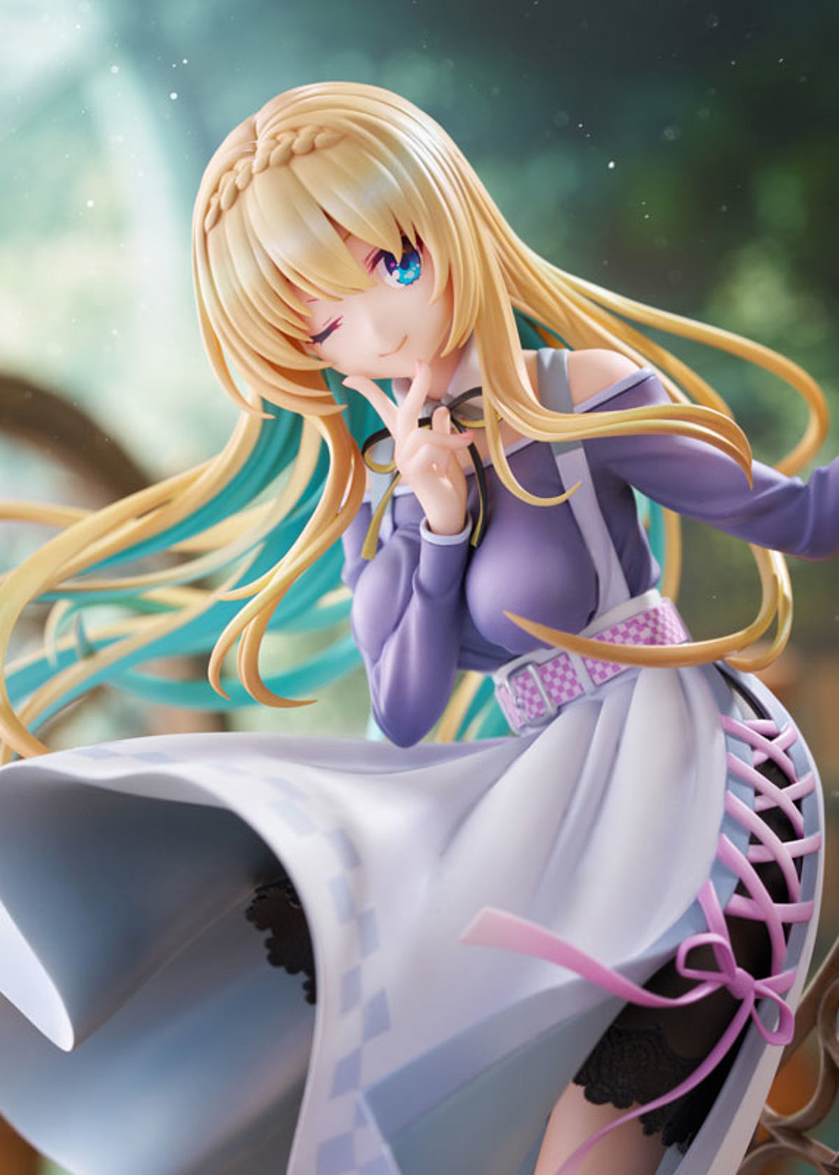 Tsubasa Joumon  AliceGlint by duncecap