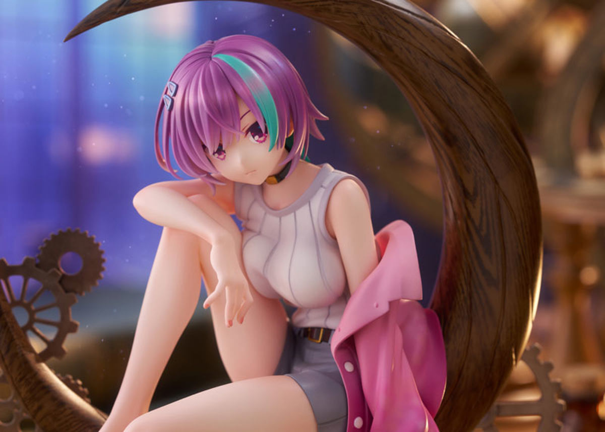 Rino Ibaraki  AliceGlint by duncecap