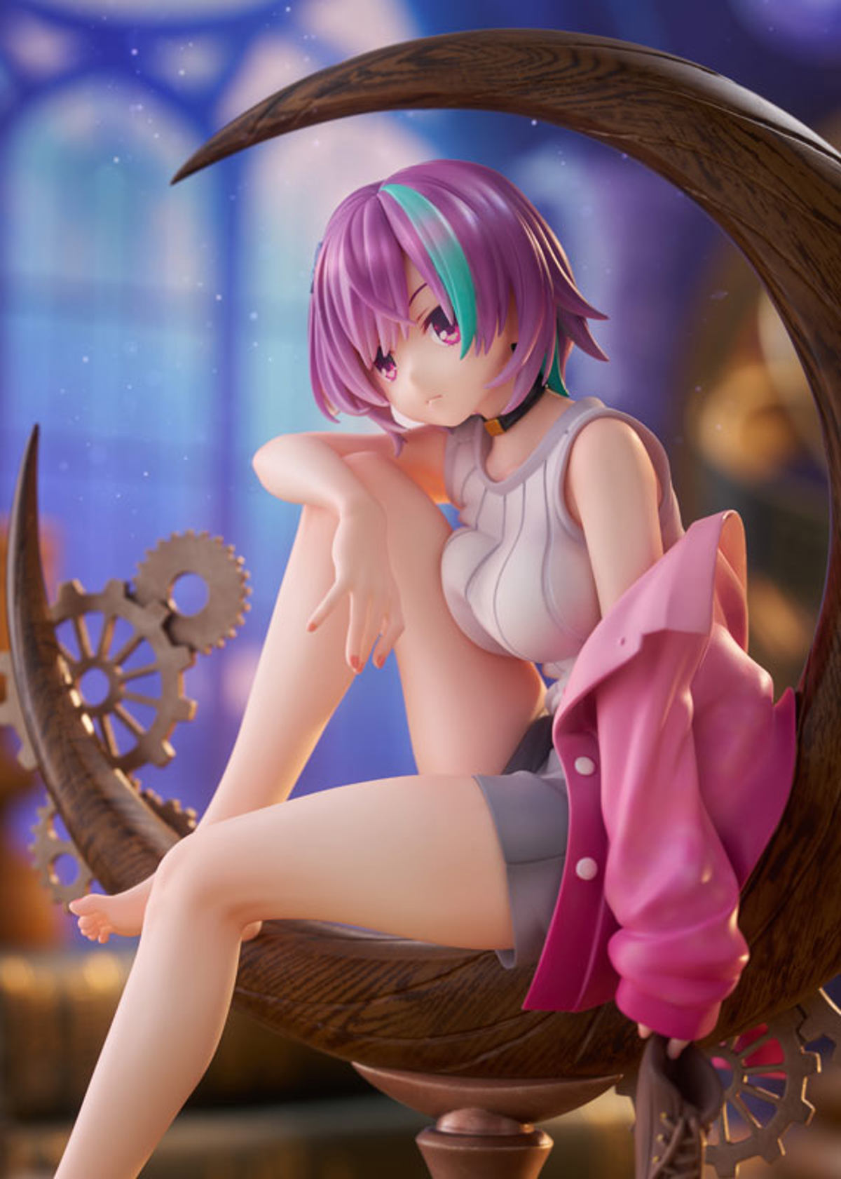 Rino Ibaraki  AliceGlint by duncecap