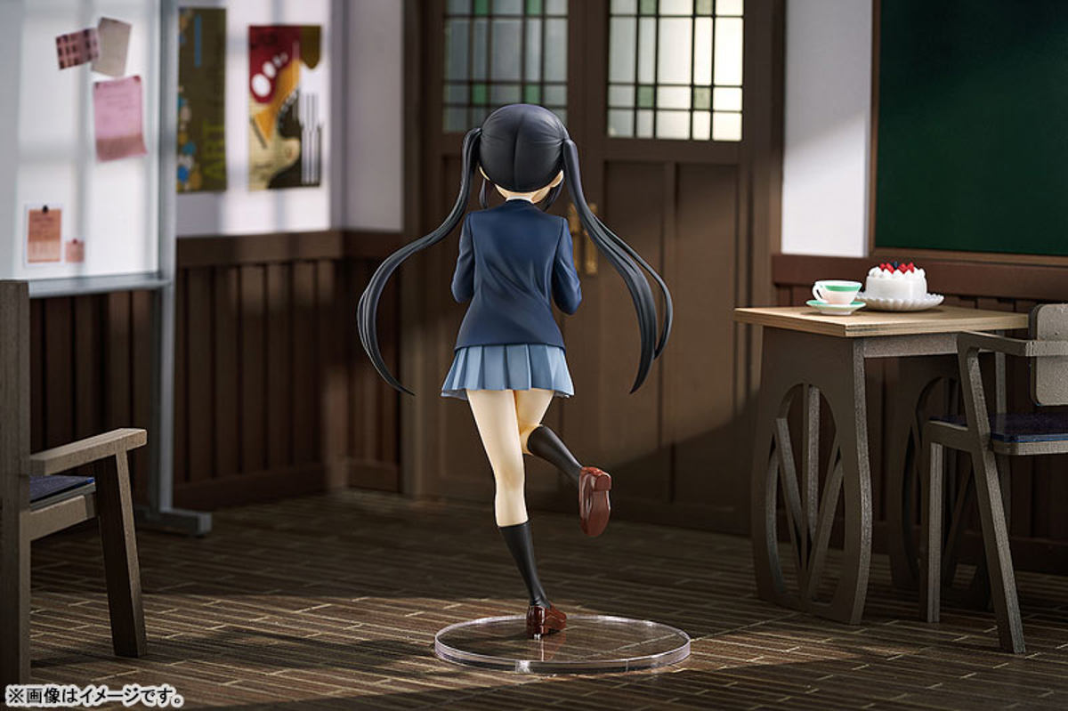 photo of Nakano Azusa  Good Smile Arts Shanghai