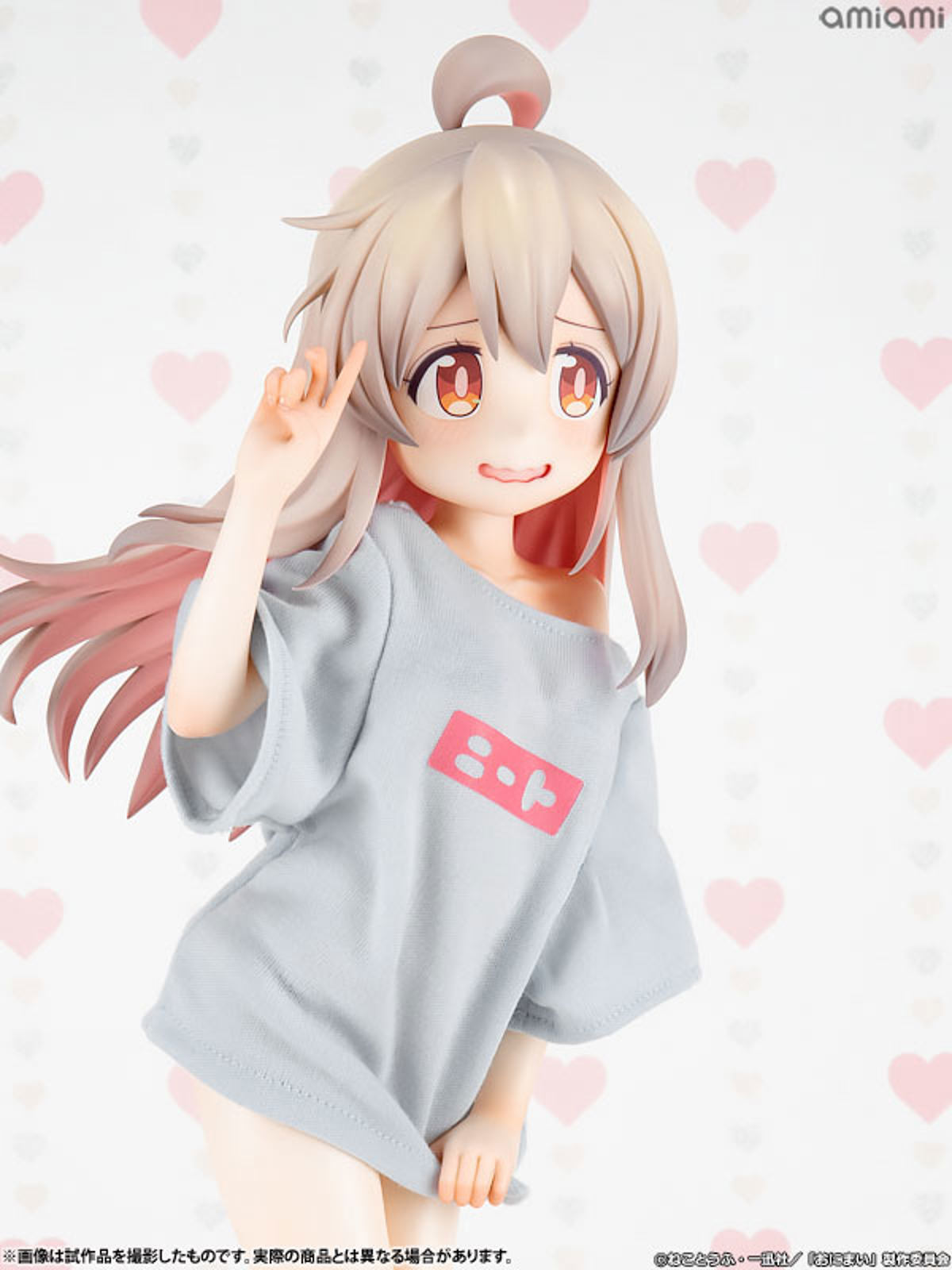 Oyama Mahiro  Medicos Entertainment by duncecap