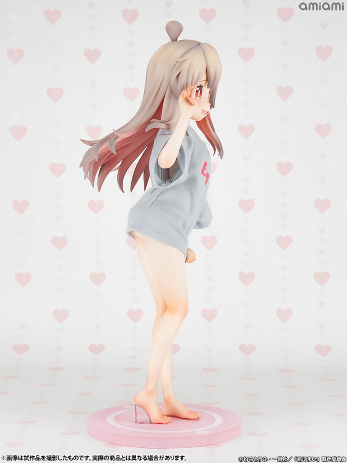 Oyama Mahiro  Medicos Entertainment by duncecap