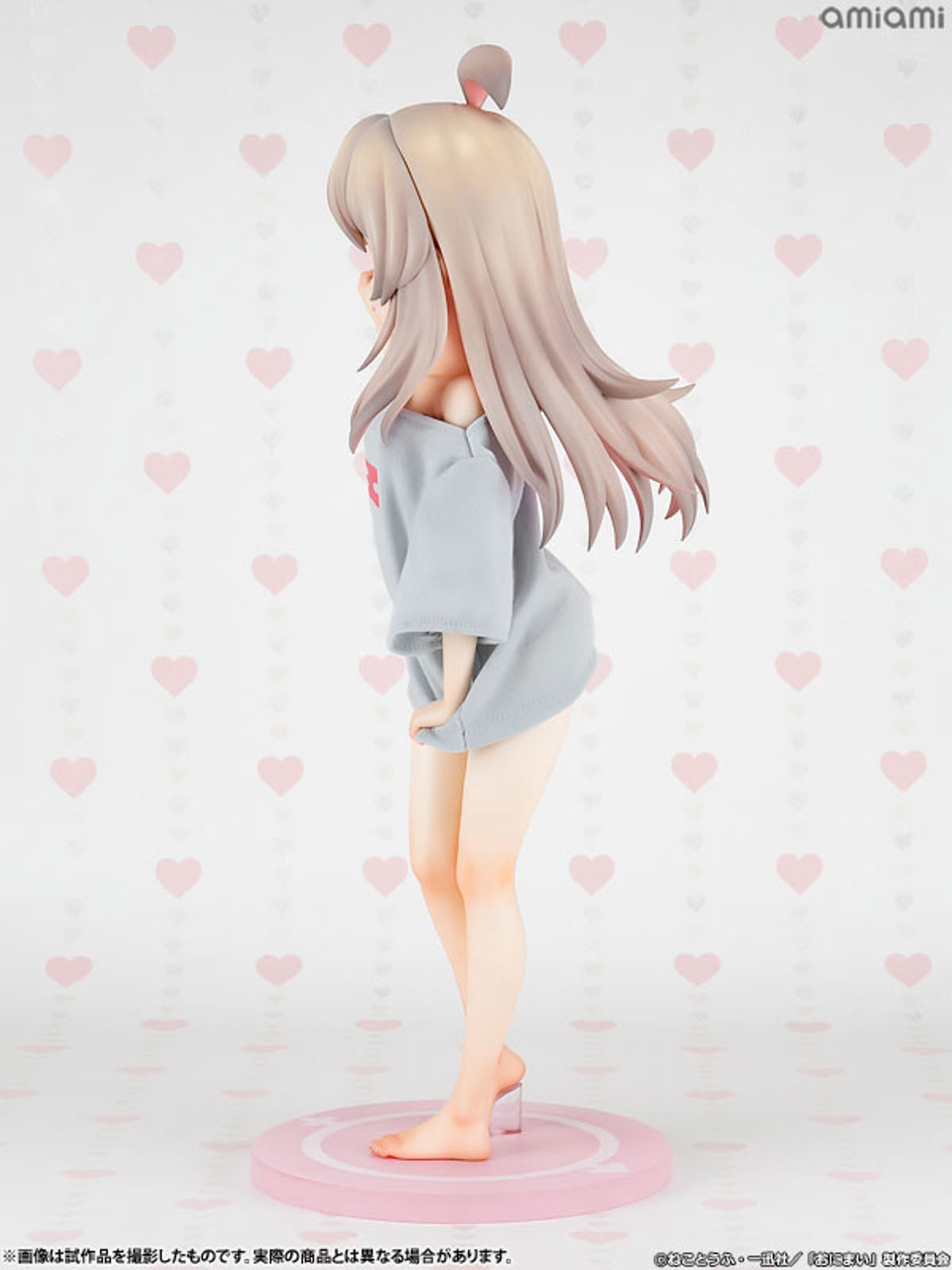 Oyama Mahiro  Medicos Entertainment by duncecap