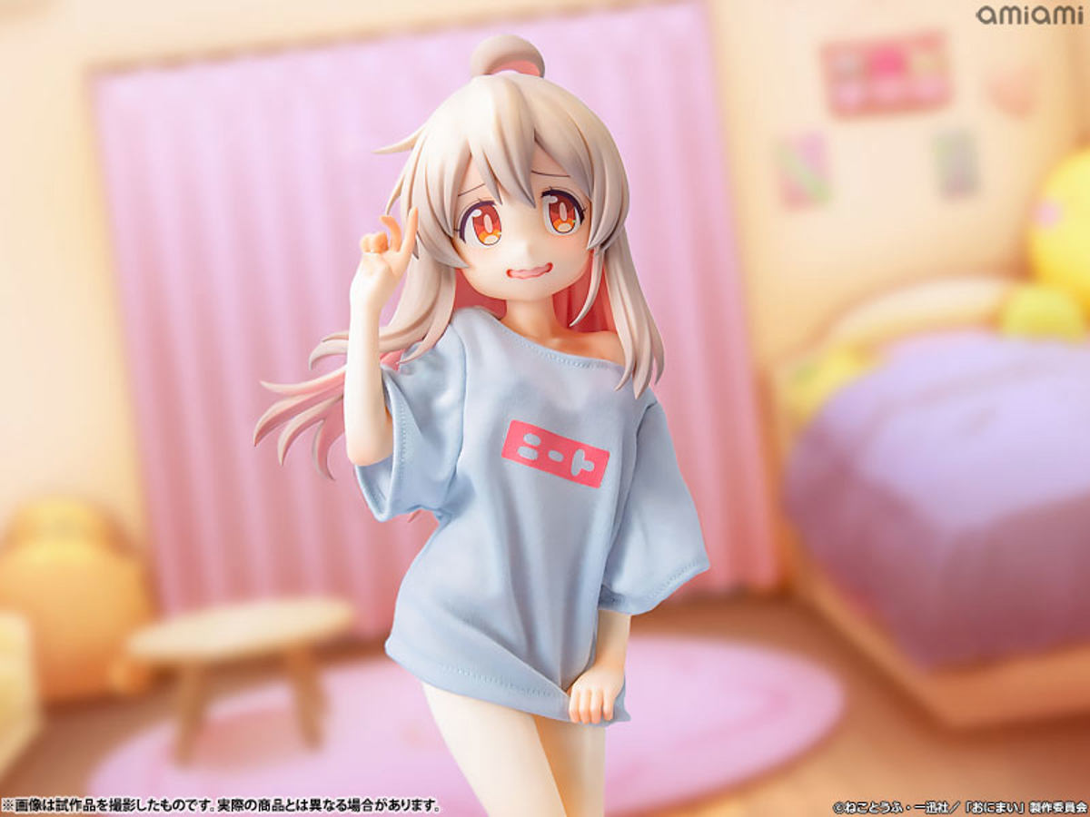 Oyama Mahiro  Medicos Entertainment by duncecap