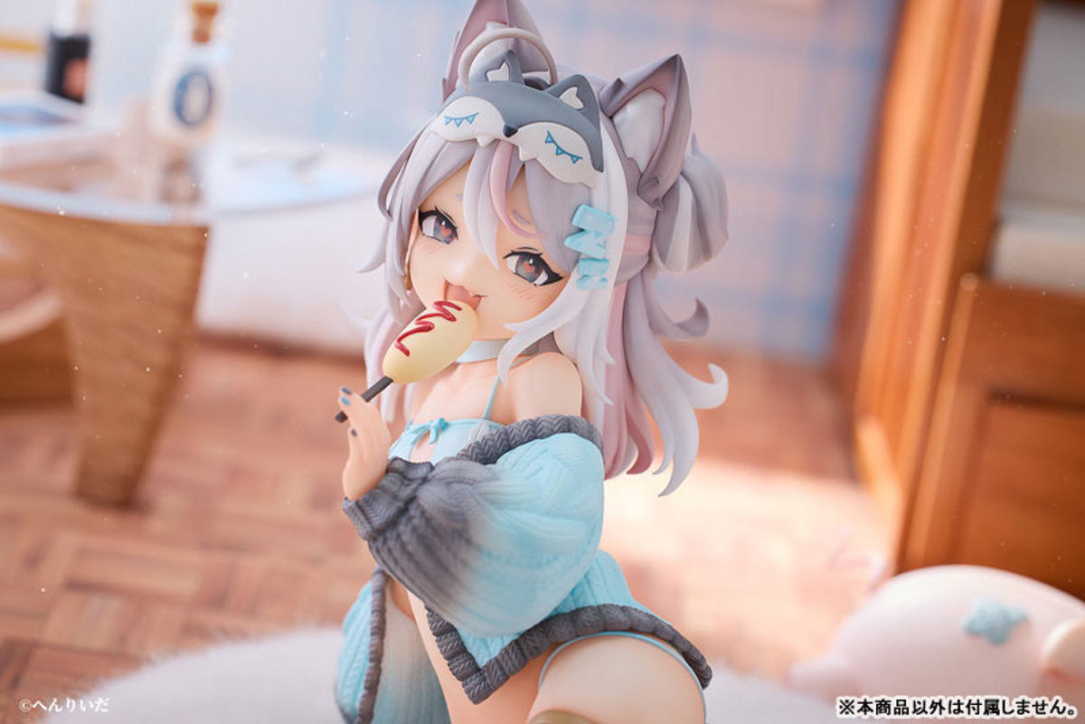 Oyasumi Ookami Haino  Vivify by duncecap