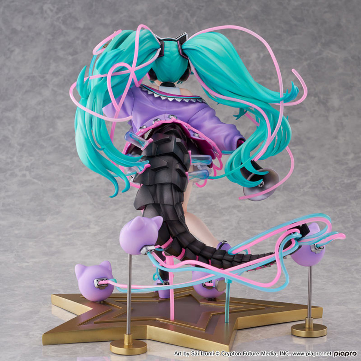 photo of Hatsune Miku  Hobby Stock