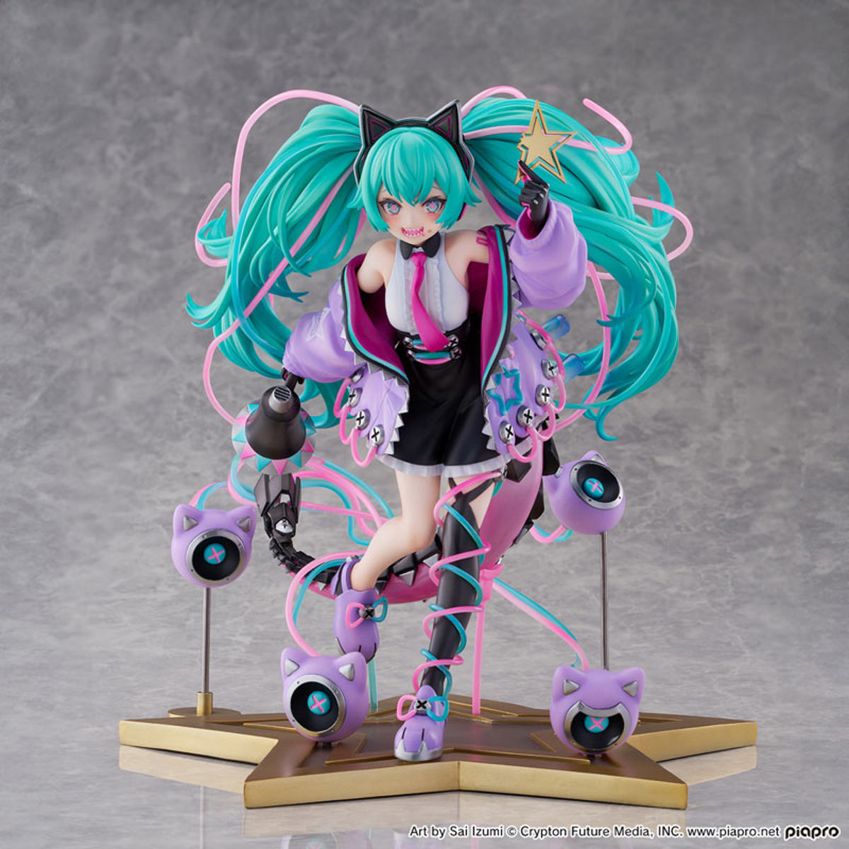 photo of Hatsune Miku