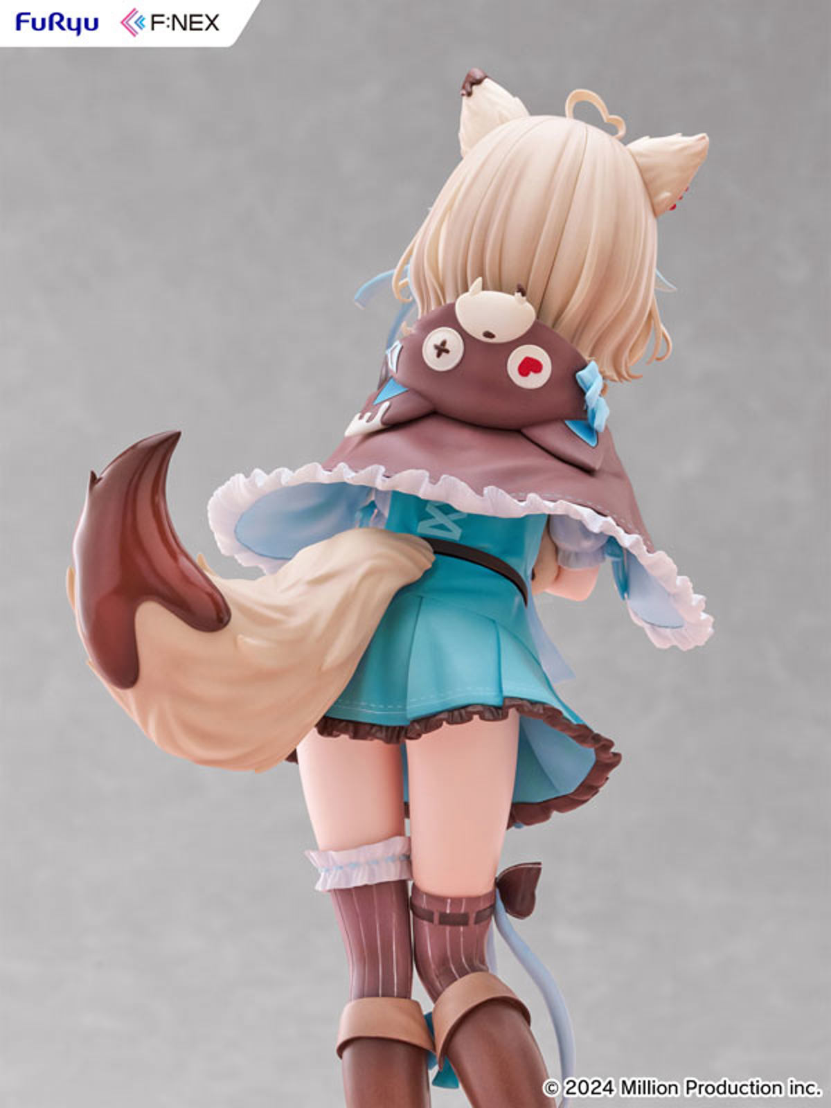 Konomi Amakami  FuRyu by duncecap