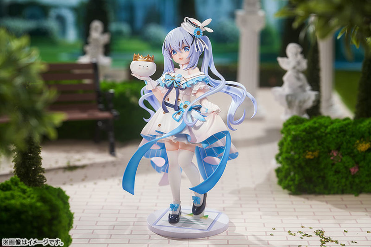Kafuu Chino  Luminous Box by duncecap