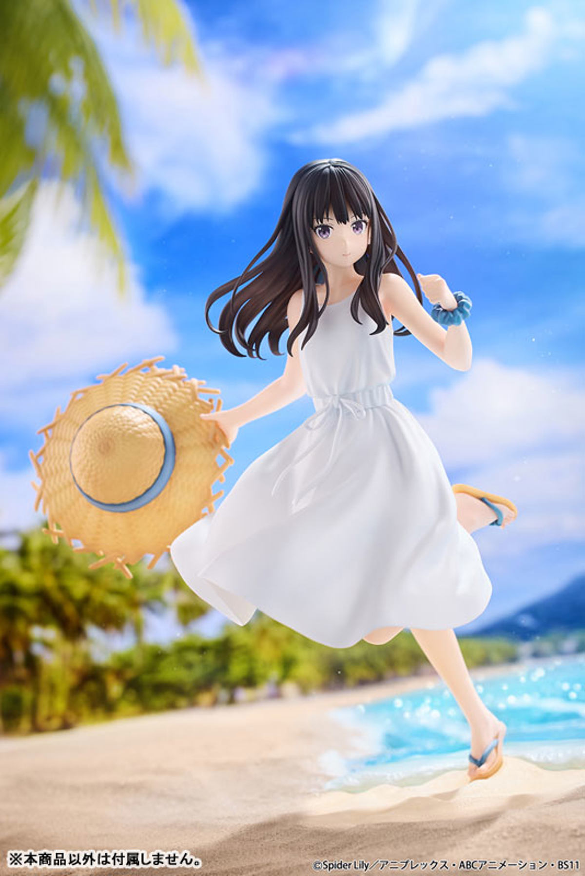 photo of Inoue Takina