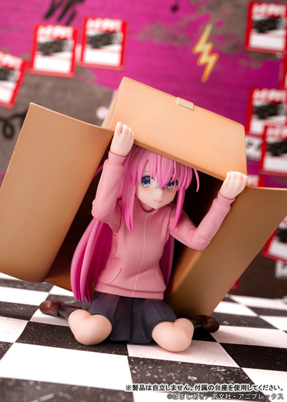 photo of Goto Hitori