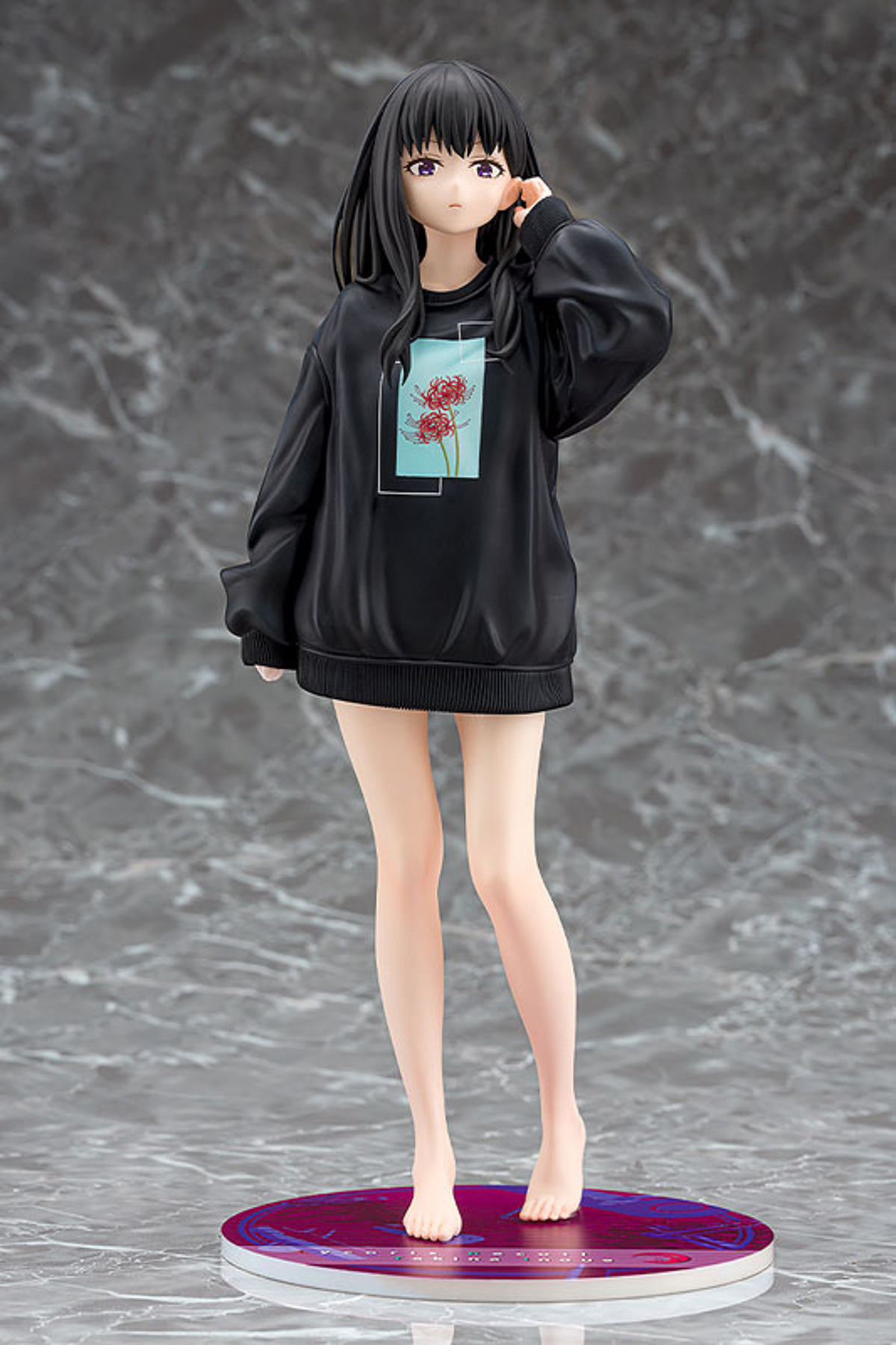 Inoue Takina  Phat Company by duncecap