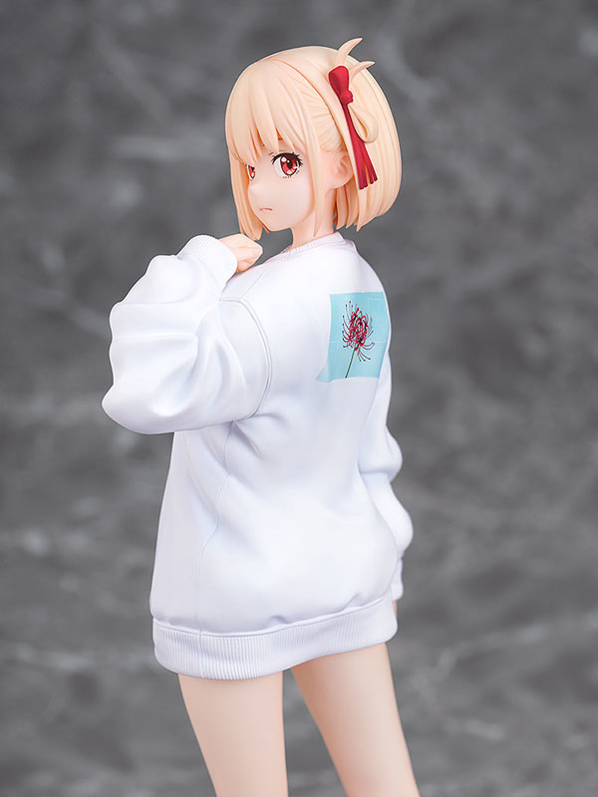 Nishikigi Chisato  Phat Company by duncecap