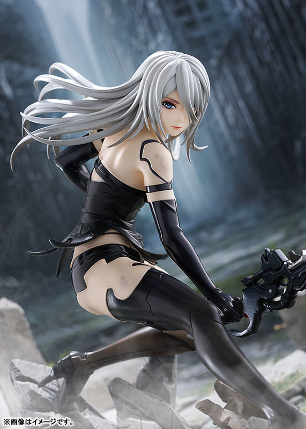 YoRHa Type A No 2  Max Factory by duncecap