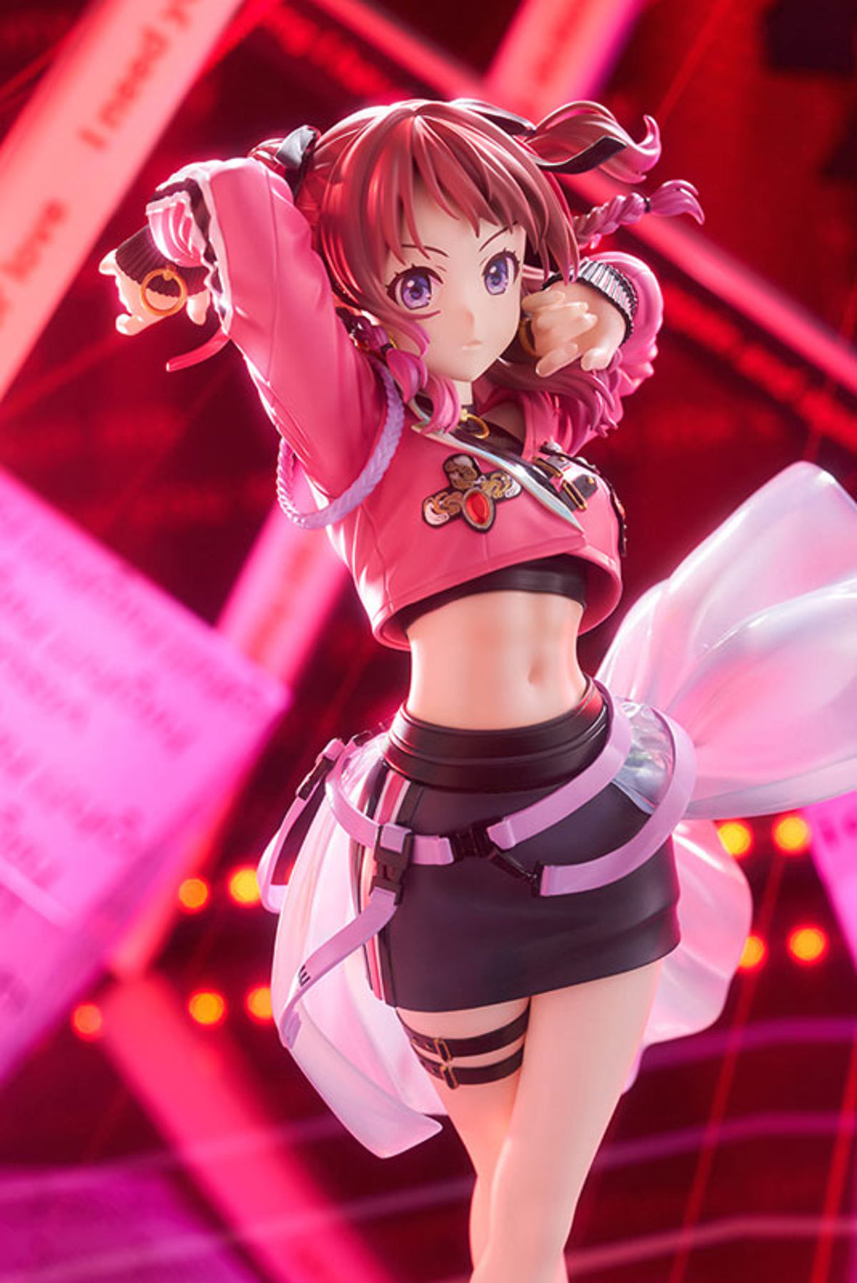 Hanami Saki  Kotobukiya by duncecap