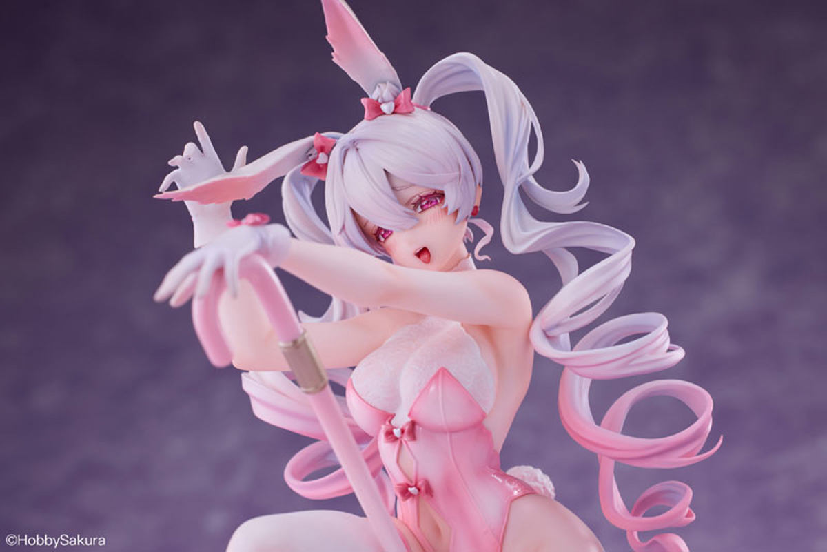 Cane Bunny Girl  Hobby Sakura by duncecap