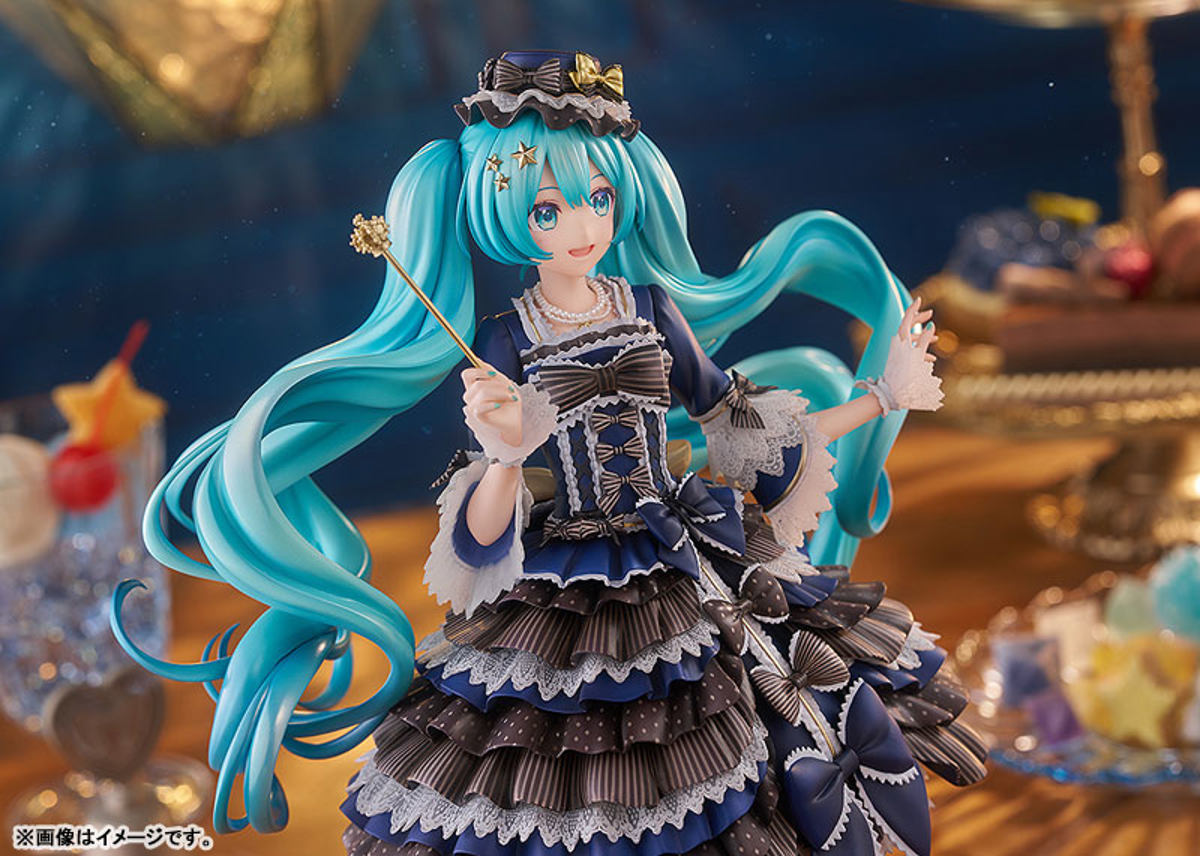 Hatsune Miku  Good Smile Company by duncecap