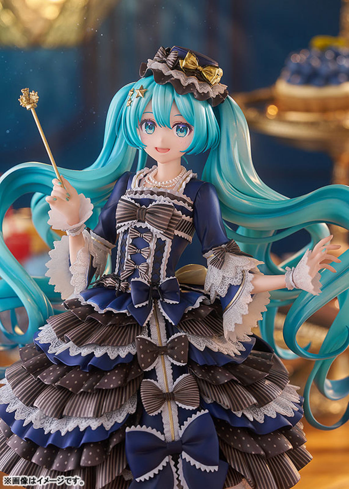 photo of Hatsune Miku