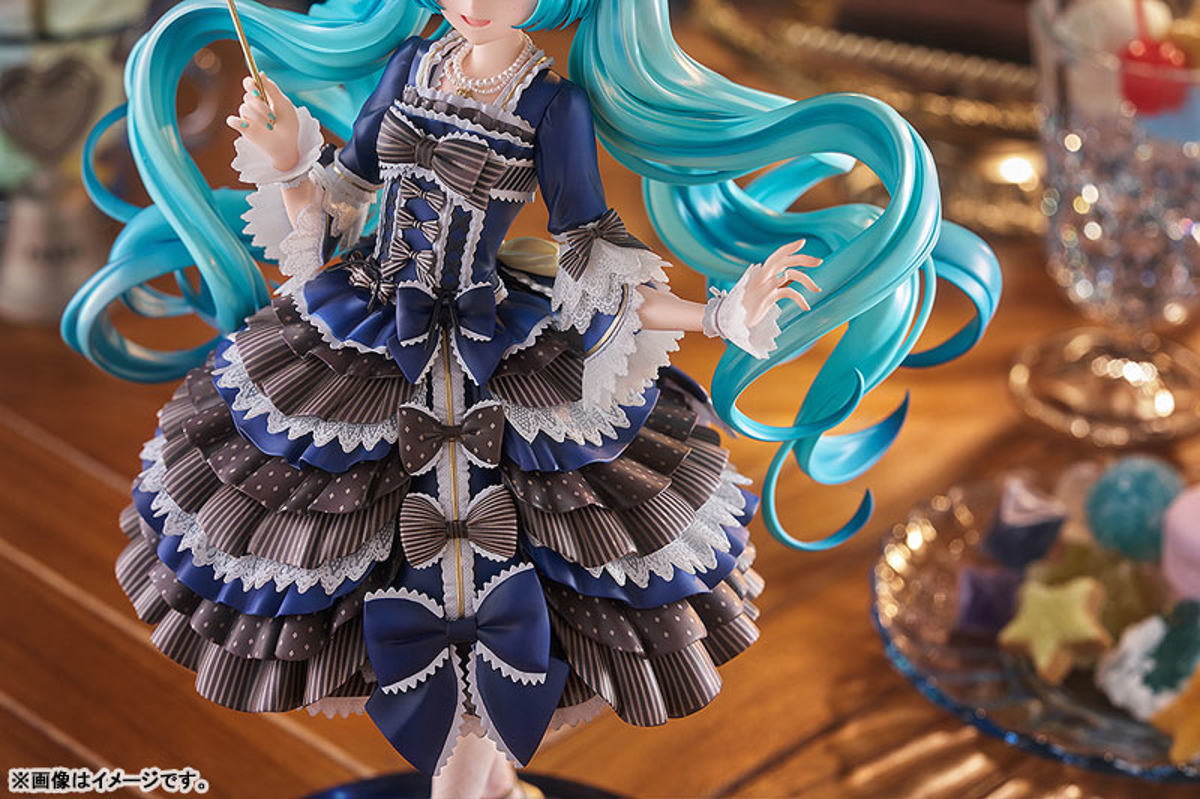 Hatsune Miku  Good Smile Company by duncecap