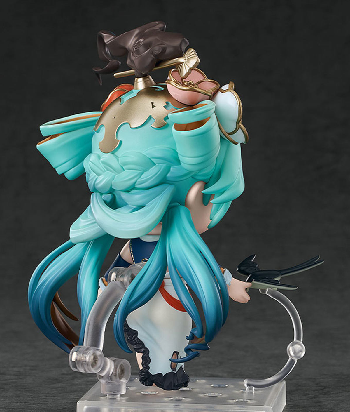 Hatsune Miku  Good Smile Company by duncecap