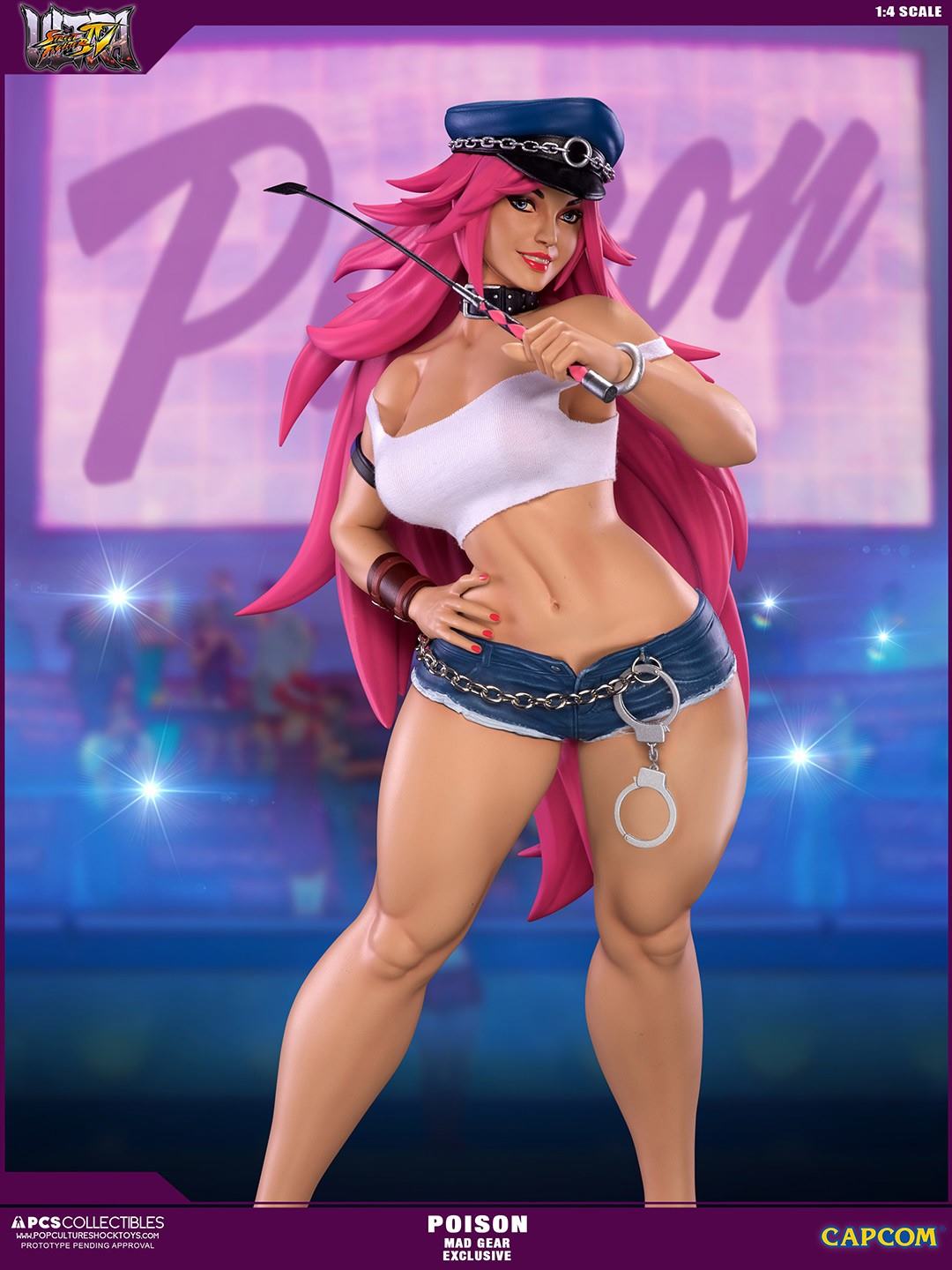 photo of Poison  Premium Collectibles Studio