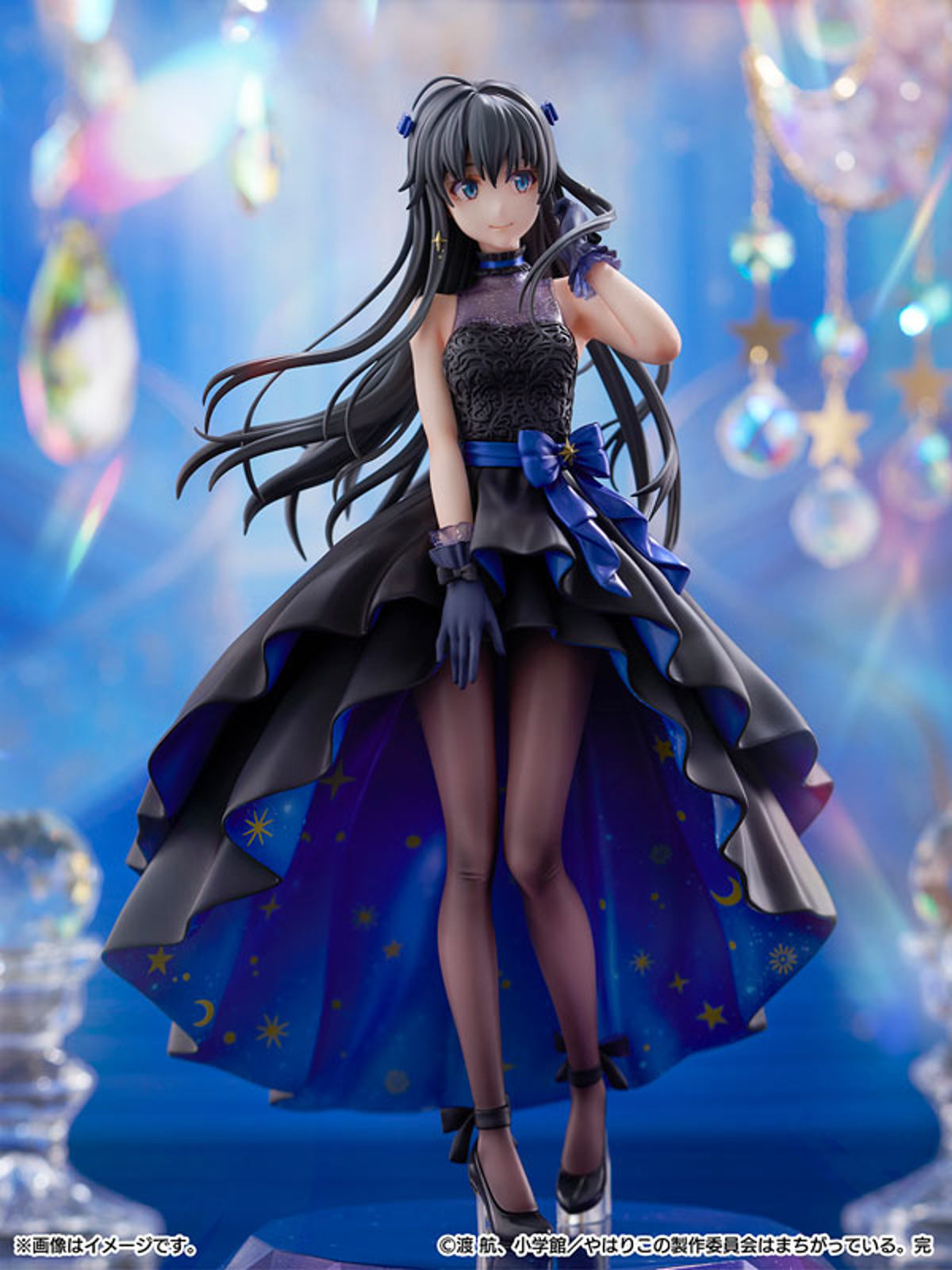 Yukinoshita Yukino  eStream by duncecap