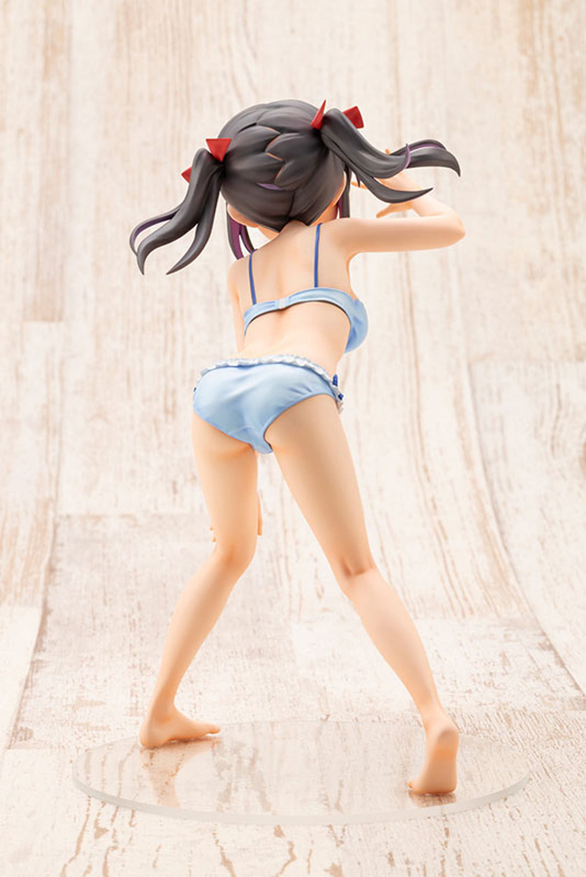 Oyama Mihari  Kotobukiya by duncecap
