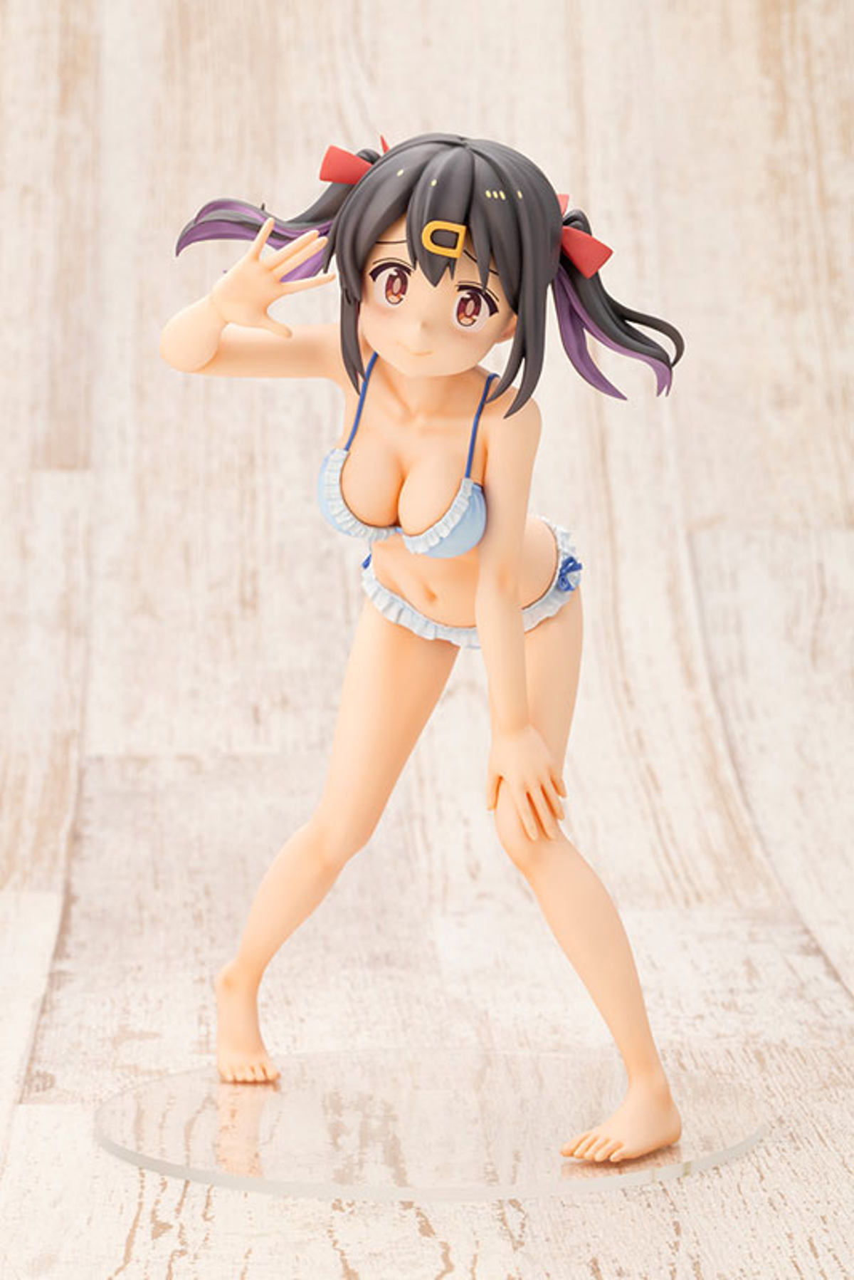 Oyama Mihari  Kotobukiya by duncecap