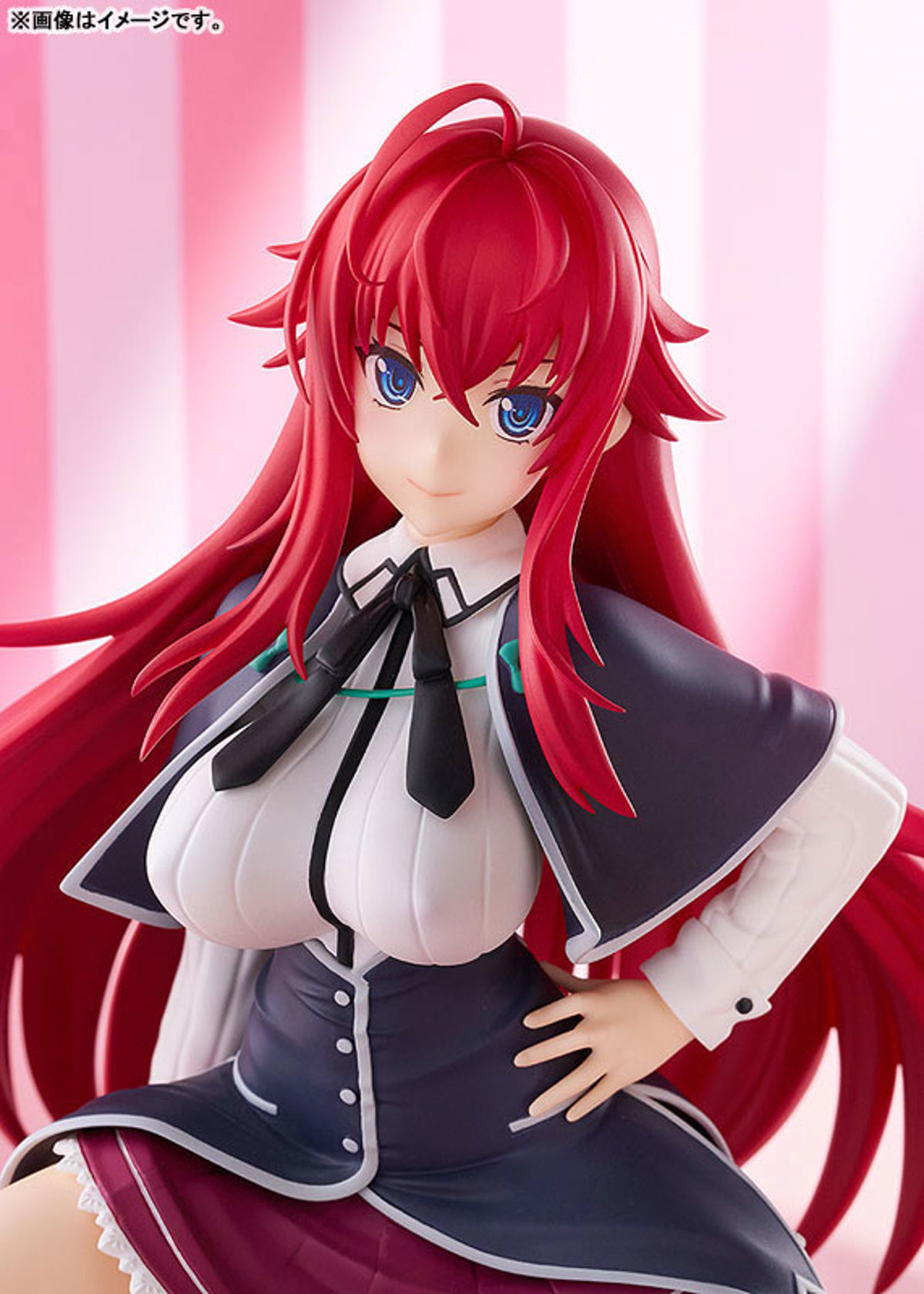 Rias Gremory (Good Smile Company) by duncecap