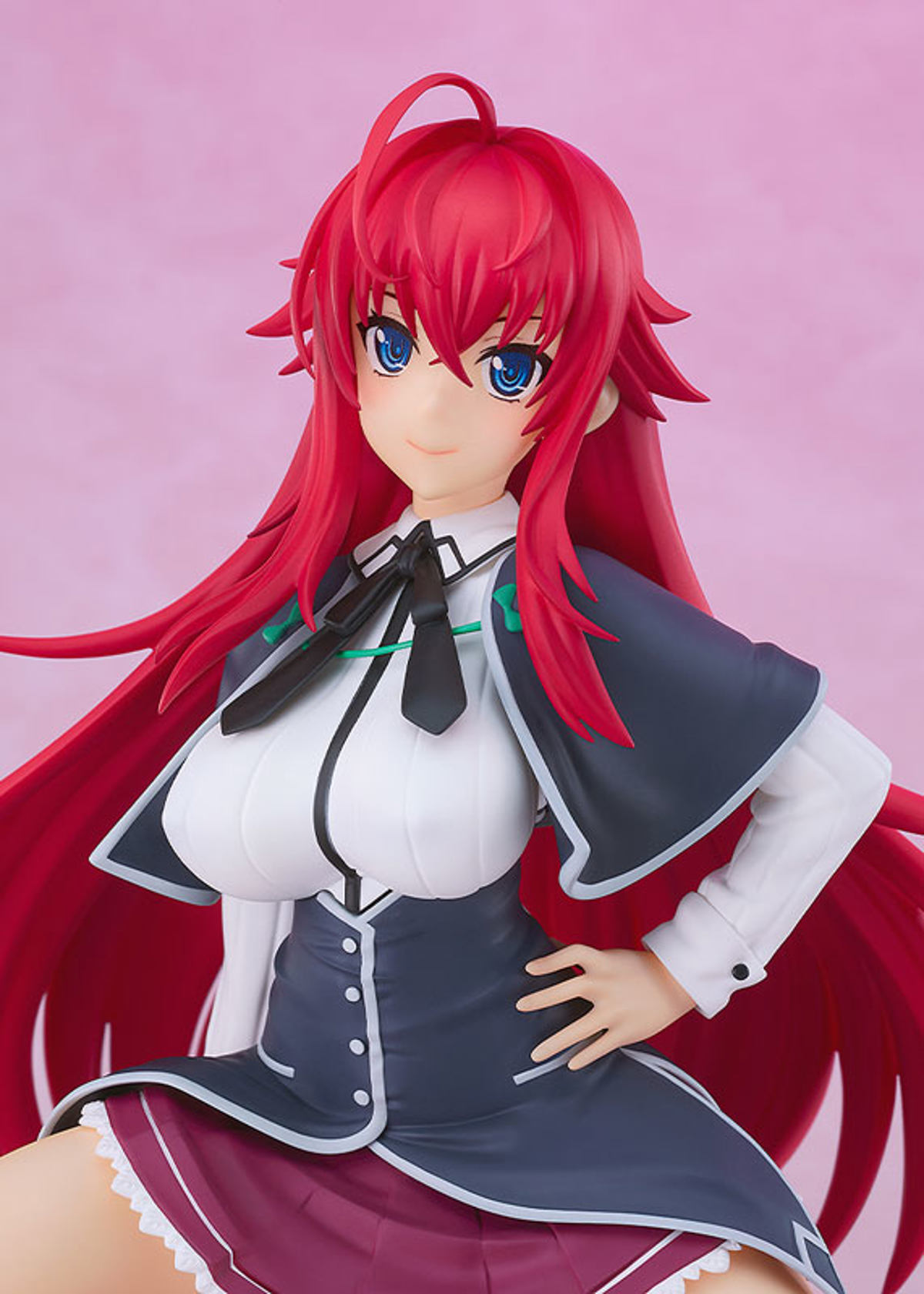 Rias Gremory (Good Smile Company) by duncecap
