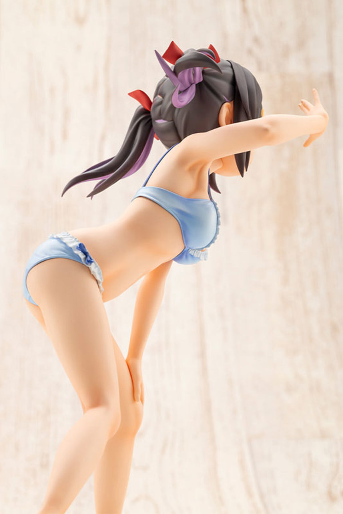 Oyama Mihari  Kotobukiya by duncecap