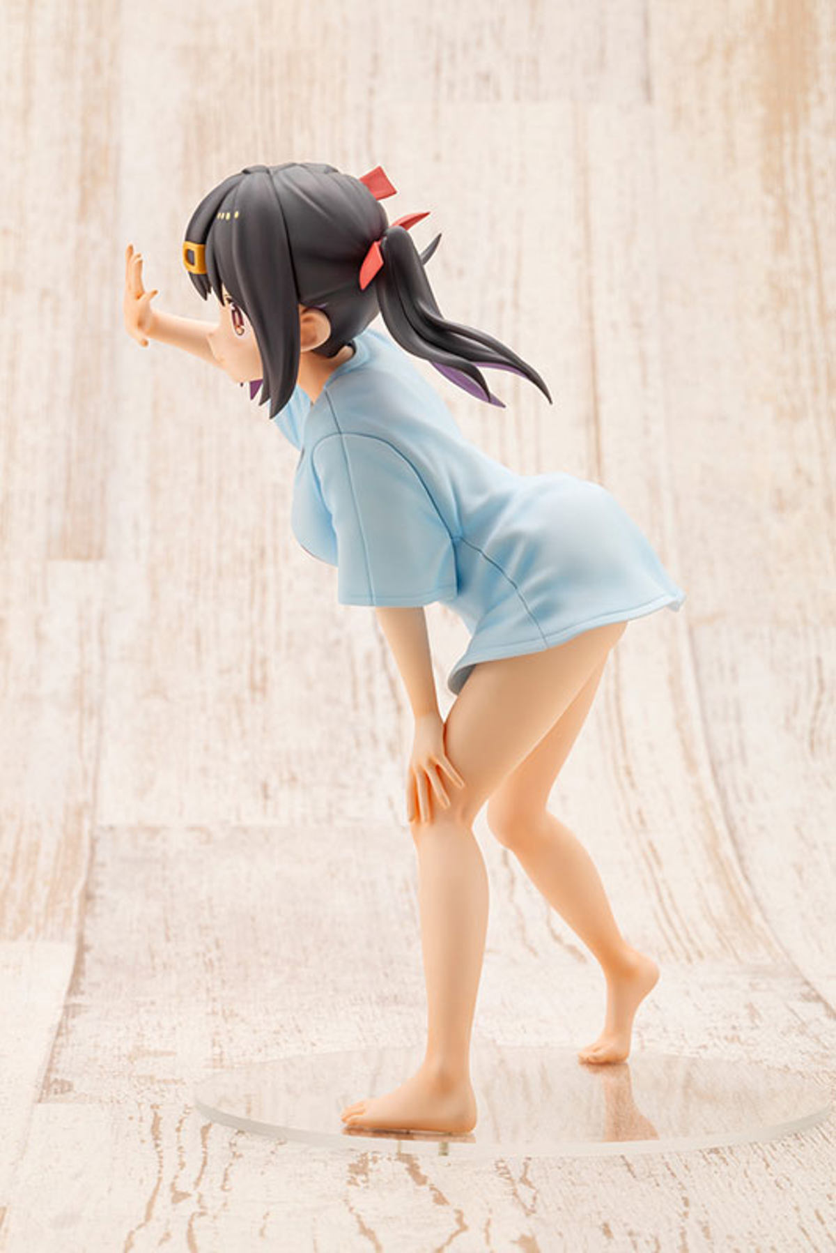 Oyama Mihari  Kotobukiya by duncecap
