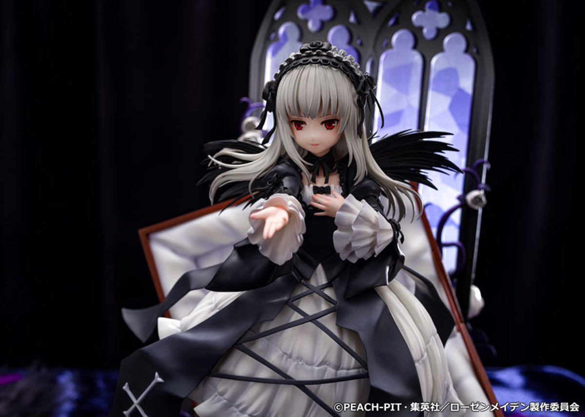 Suigintou  PROOF by duncecap