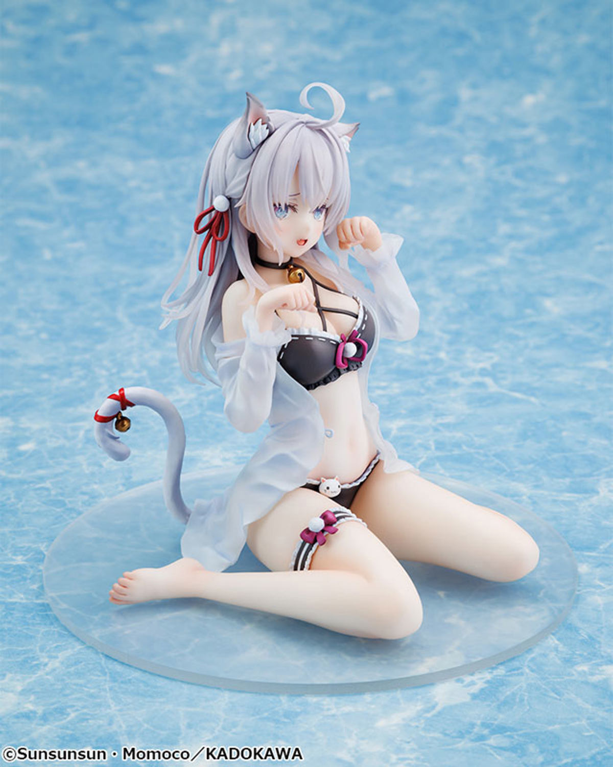 photo of Alisa Mikhailovna Kujou  Kadokawa