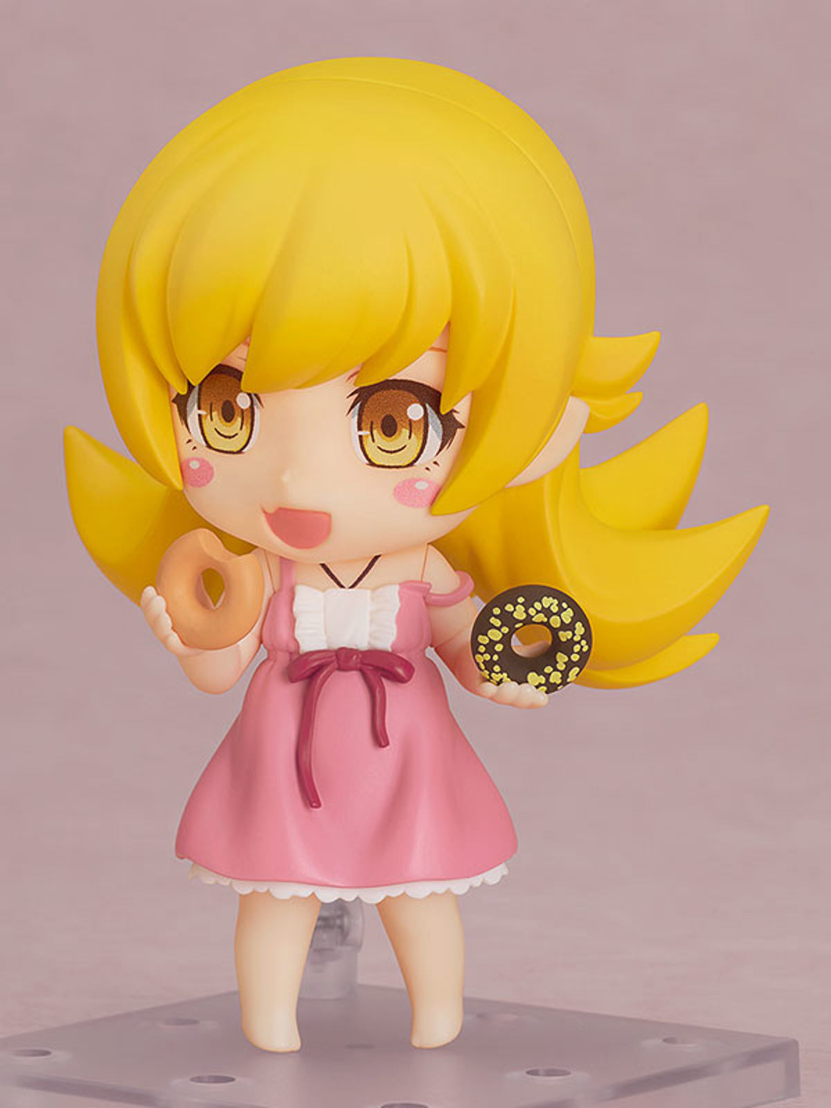 Oshino Shinobu  Good Smile Company by duncecap
