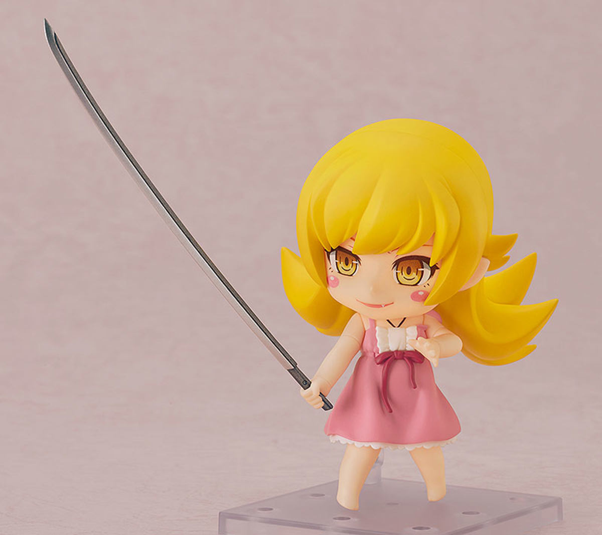 Oshino Shinobu  Good Smile Company by duncecap